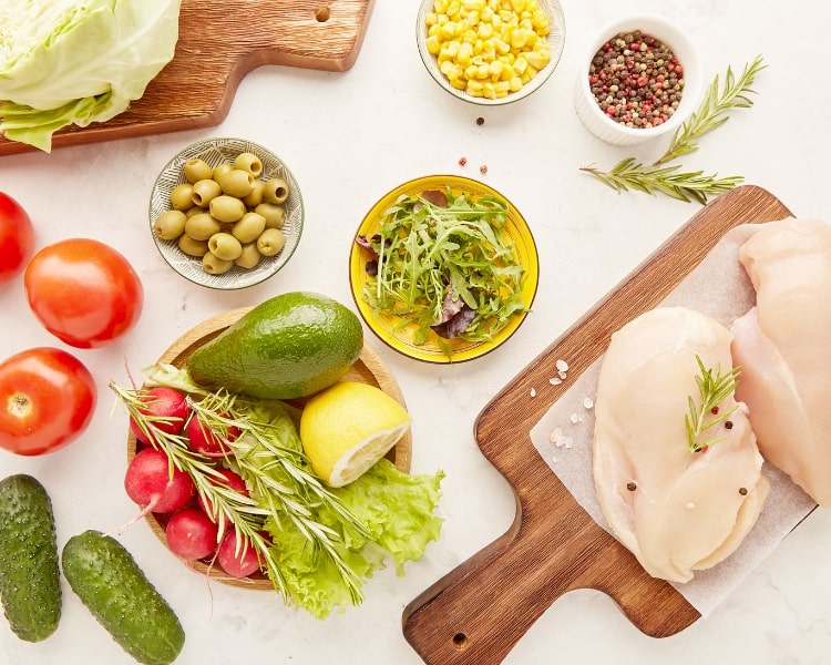 Fuel Your Body article cover from SheMed UK health library.