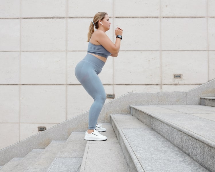 HIIT Workouts guide supporting weight management with SheMed UK.