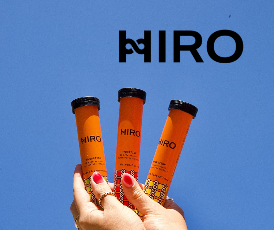 Hiro article cover from SheMed UK health library.