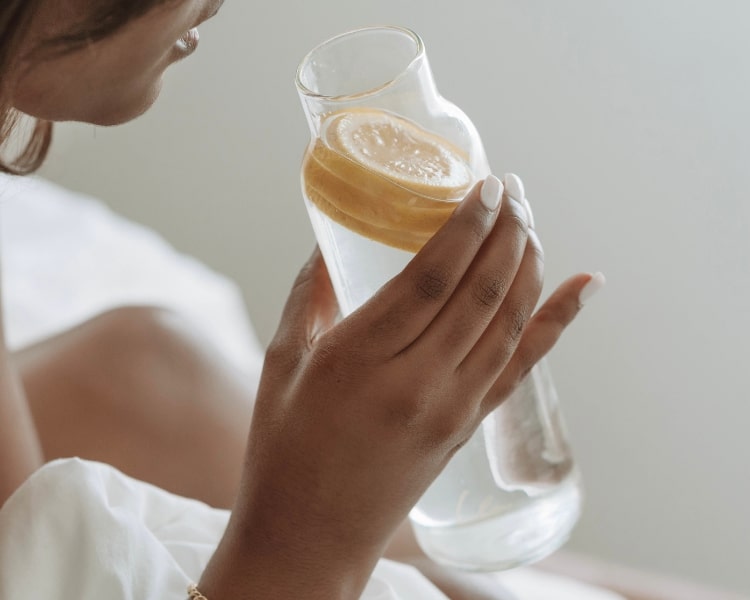 Hydration & Weight Loss guidance for SheMed UK weight management programme.