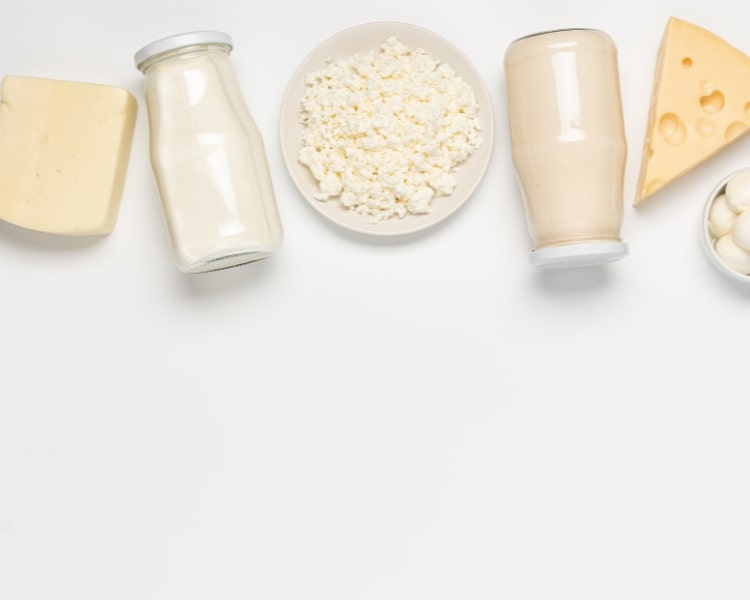 The Impact of Dairy nutrition advice from SheMed UK.