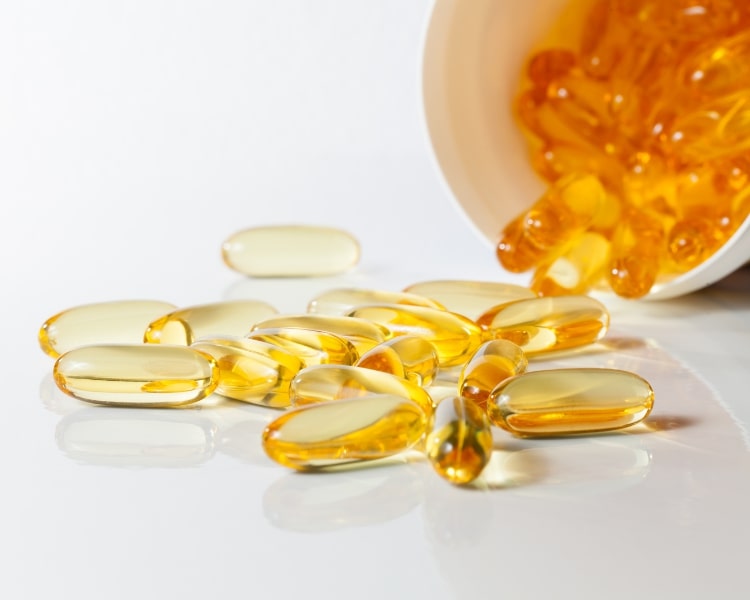 The Role of Omega 3 nutrition advice from SheMed UK.