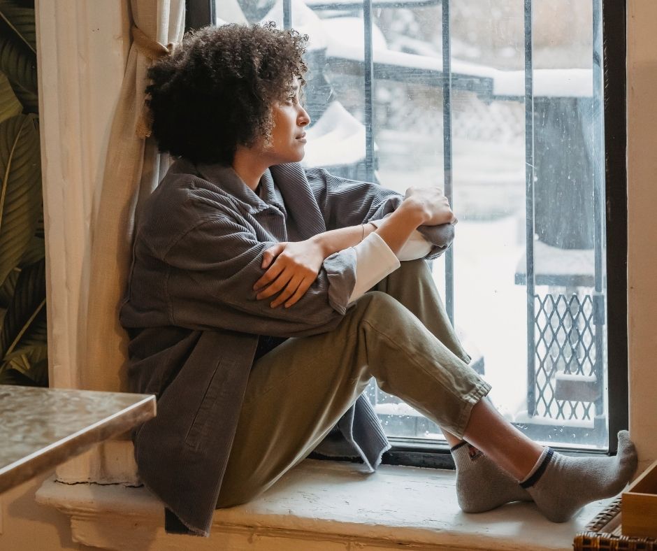 Weight Loss Anxiety health information from SheMed UK.