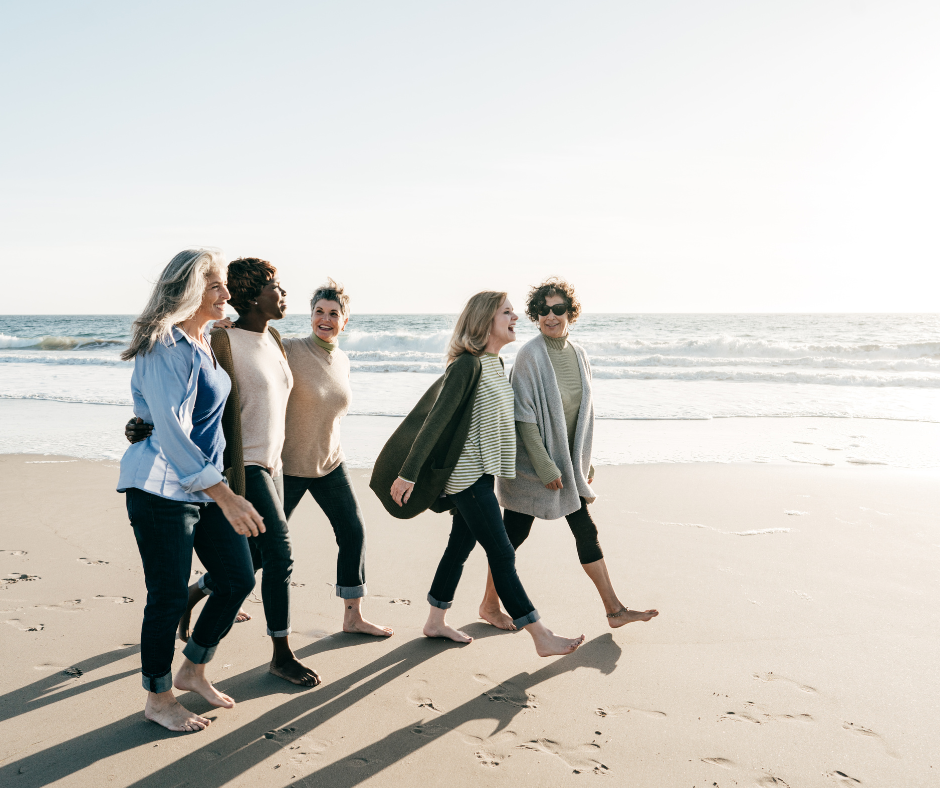 Walking Challenge guide supporting weight management with SheMed UK.