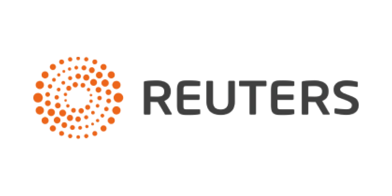 Reuters logo.