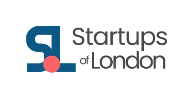 Startup of London logo.