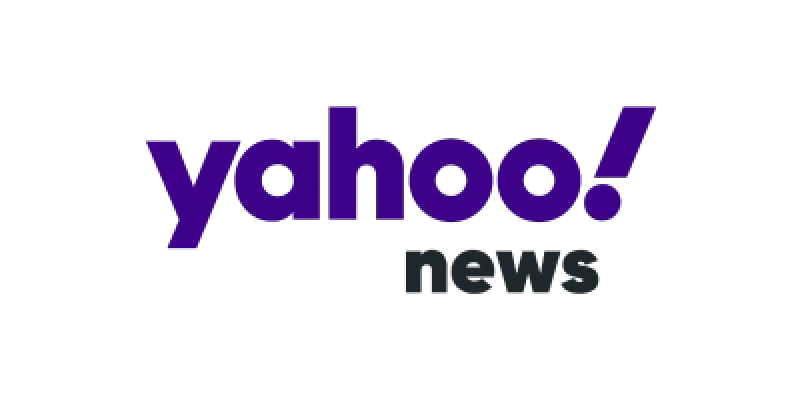 Yahoo News logo.
