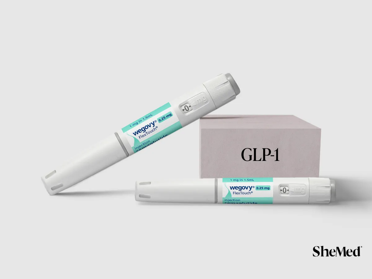 Wegovy flextouch injections.