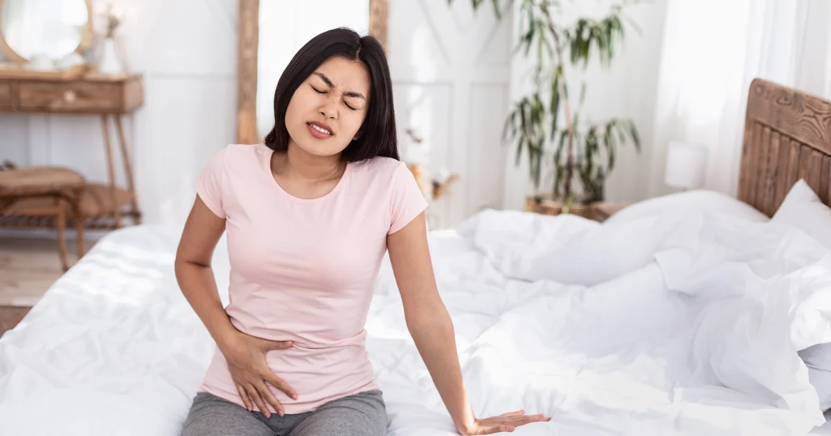 Pelvic pain and cramping alongside irregular cycles are common but often overlooked PCOS symptoms, distinct from ovulation-related discomfort.