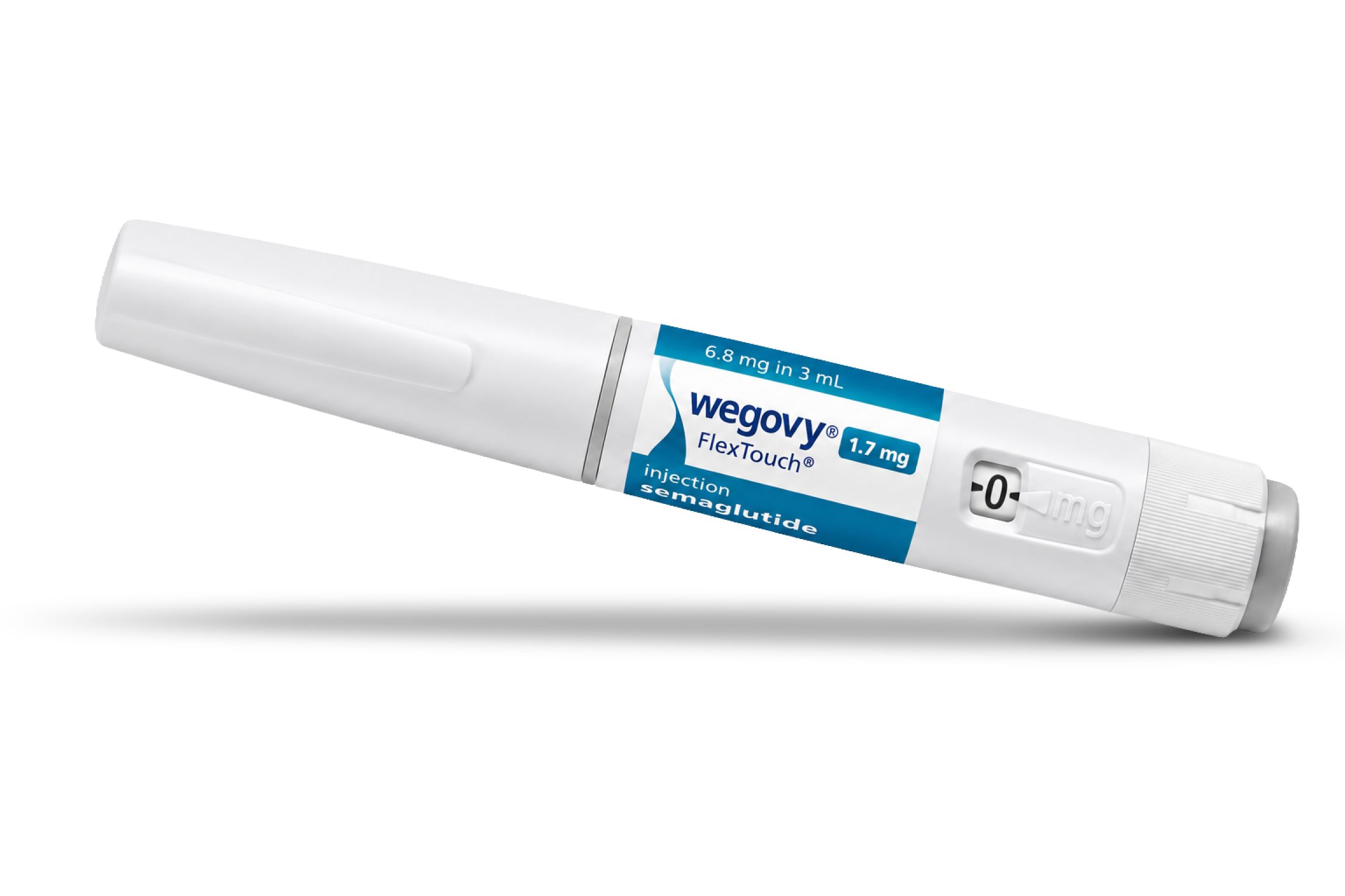 Wegovy semaglutide injection pen