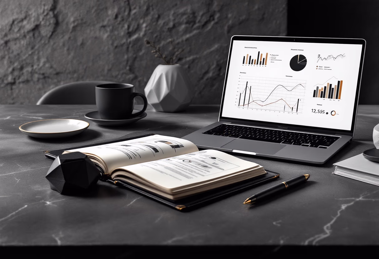 image of strategic planning for a consulting firm