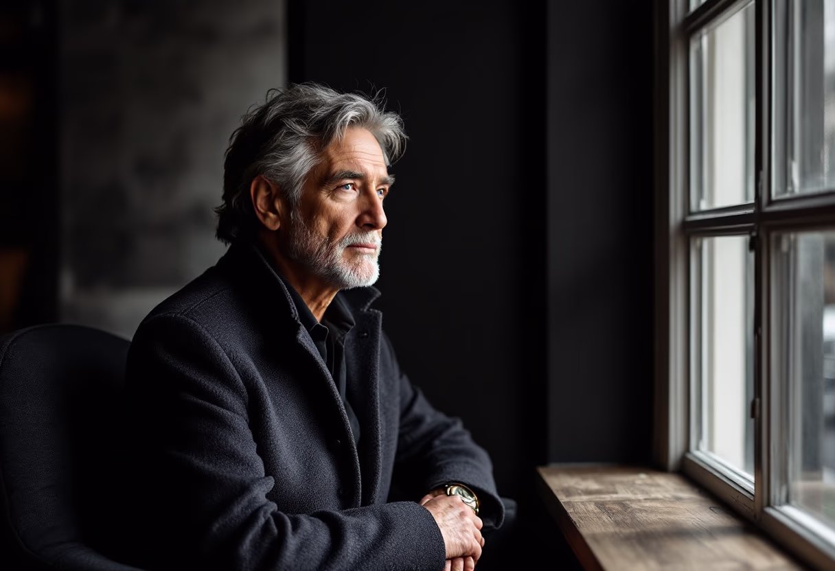 image of author portrait