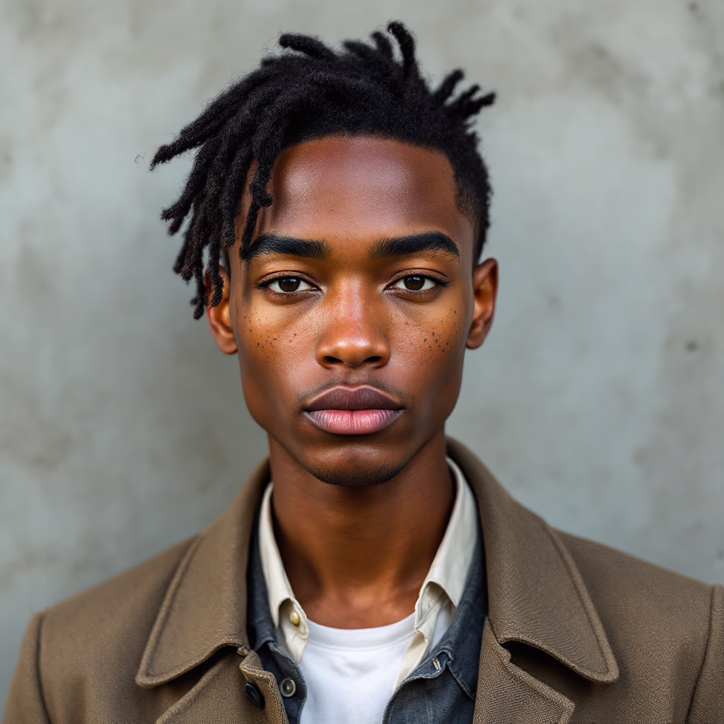 [headshot] image of customer (for an ar/vr service business)