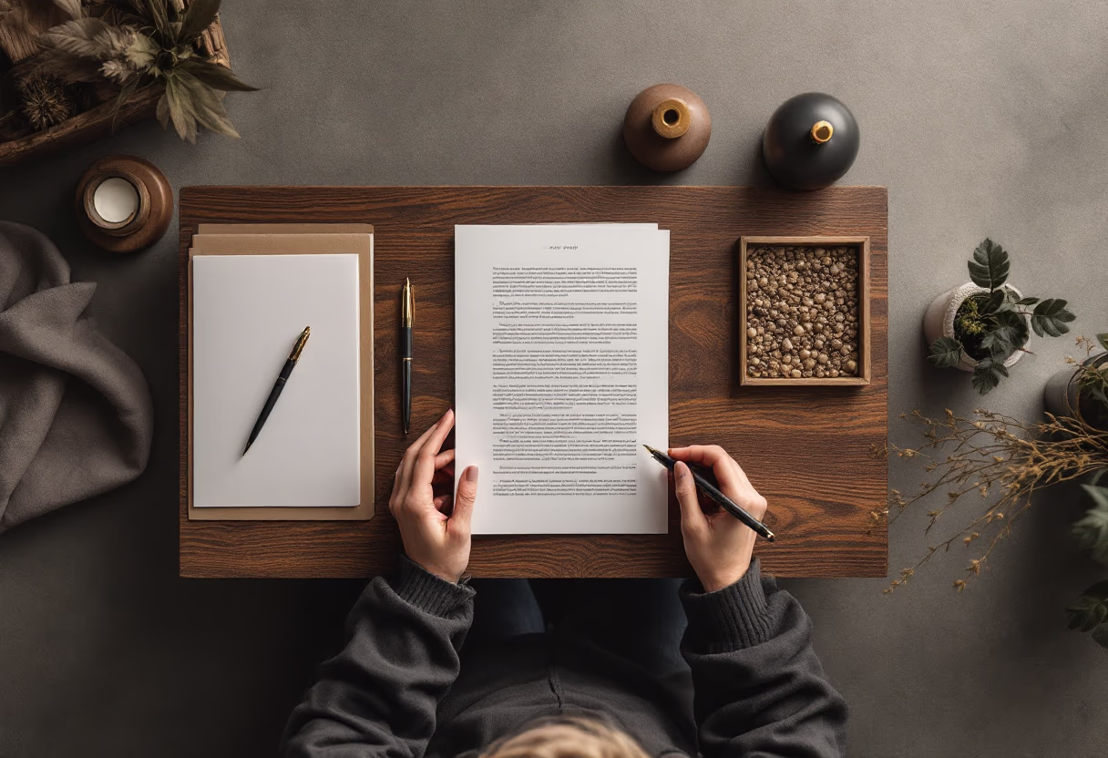 image of an open role on a film set