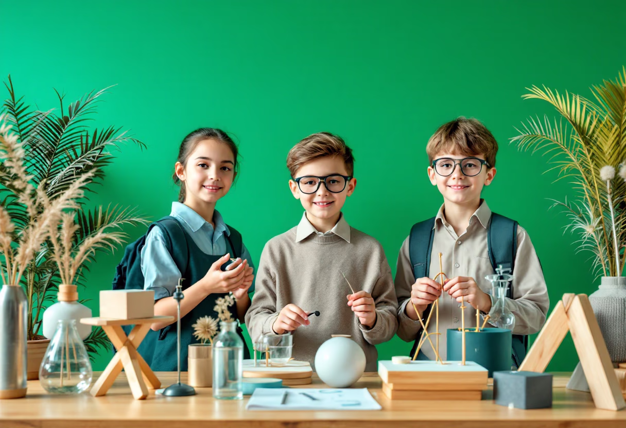 image of augmented reality integration in education