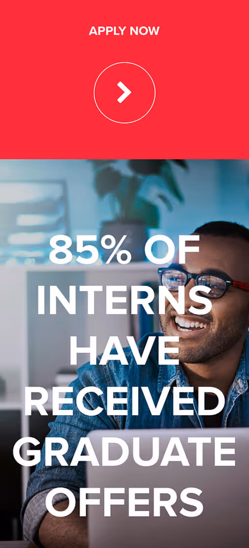 A section of the UI on mobile