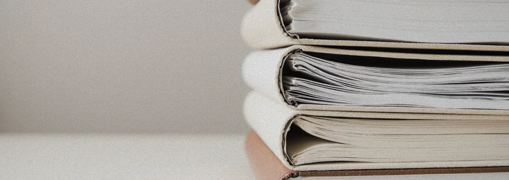 a book