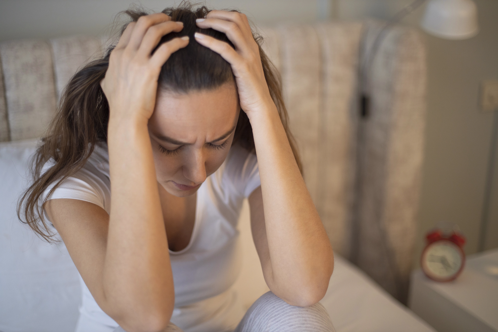 Stress & fatigue