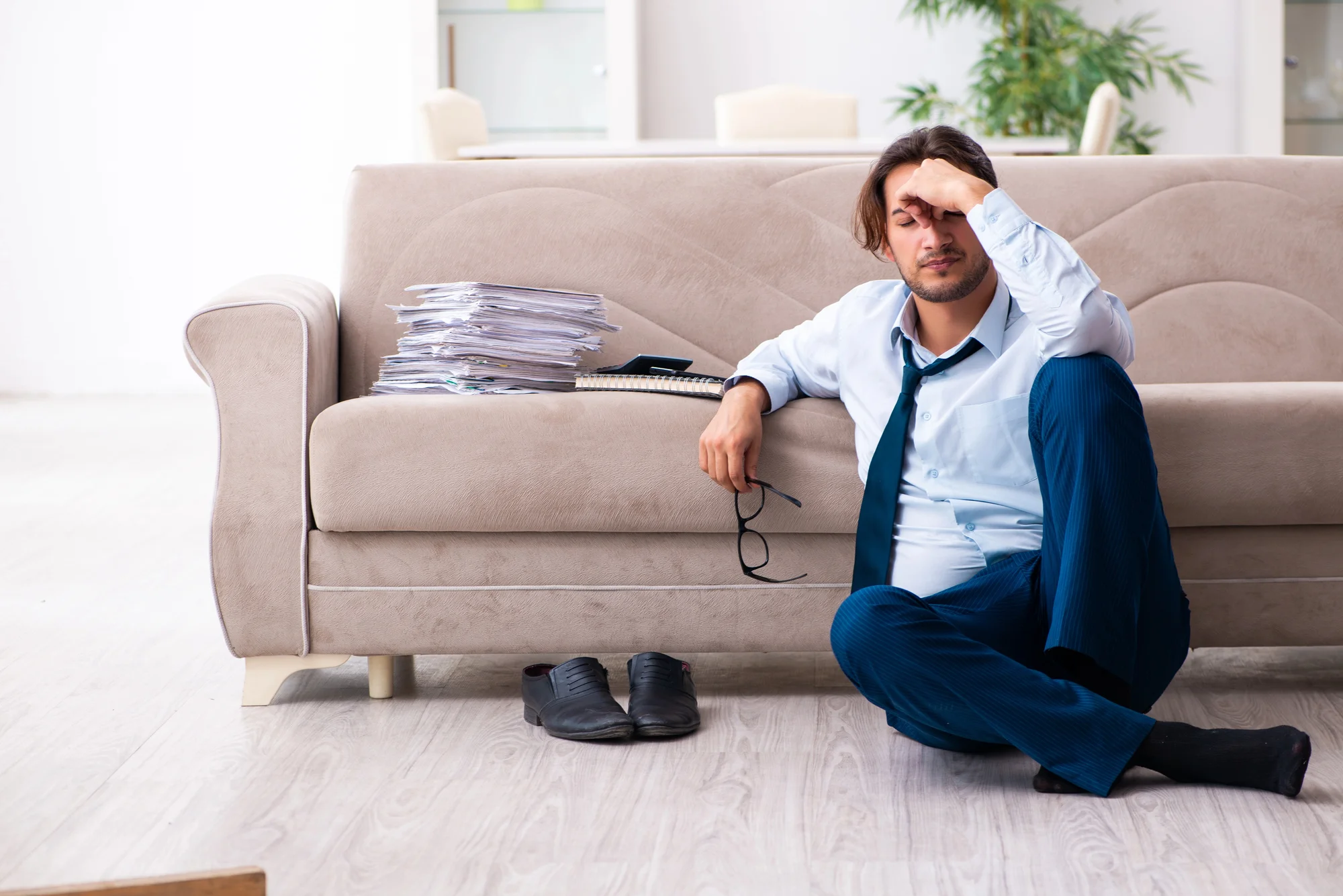 Fatigue physique et mentale