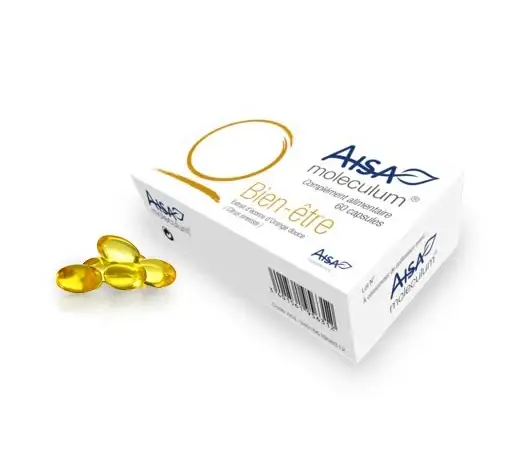Gélules AISA Moleculum