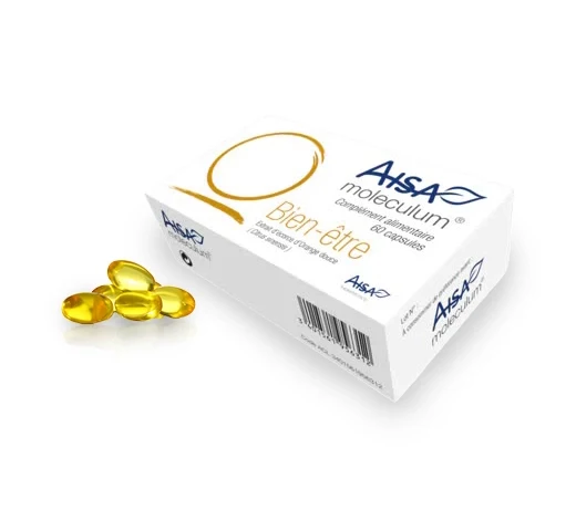 Gélules AISA Moleculum