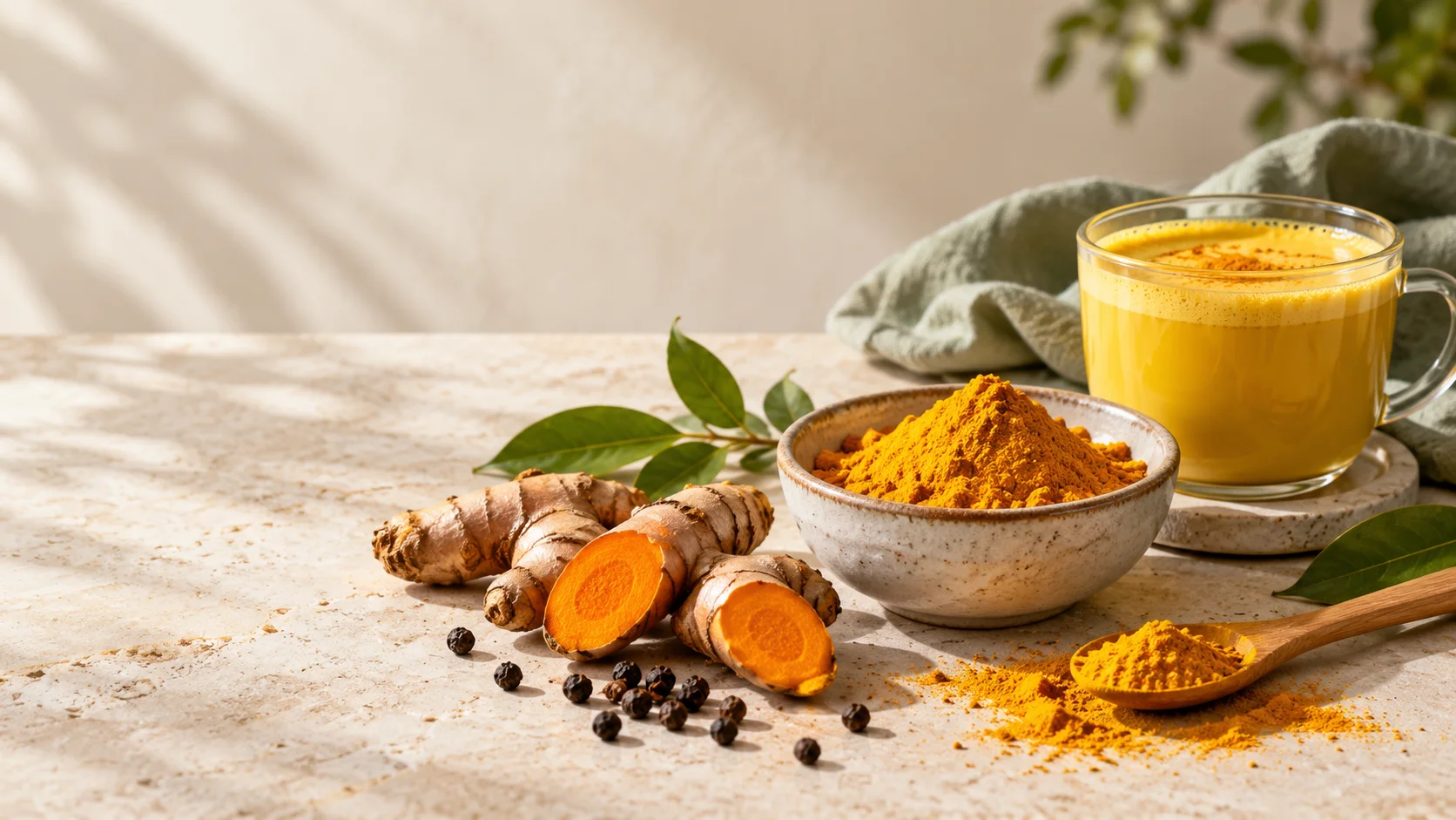 Curcuma inflammation
