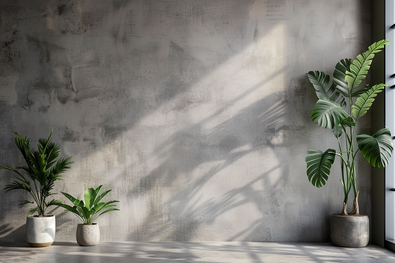 image of dealership history wall