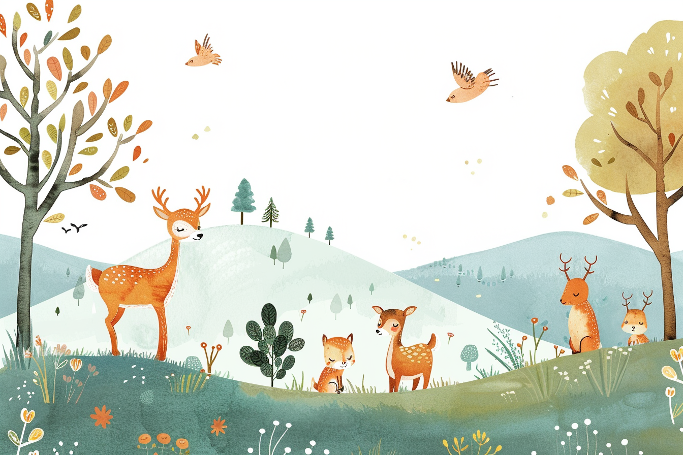 modern illustrations on tattoo job posting board