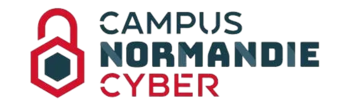 Logo Campus Normandie Cyber