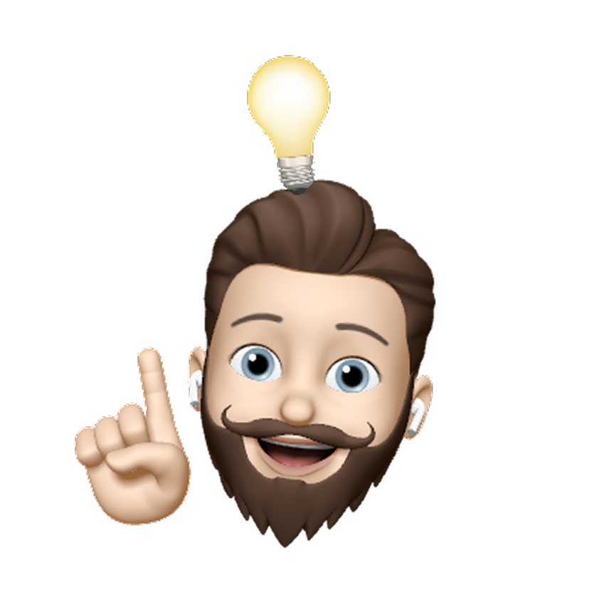 Memoji Julien