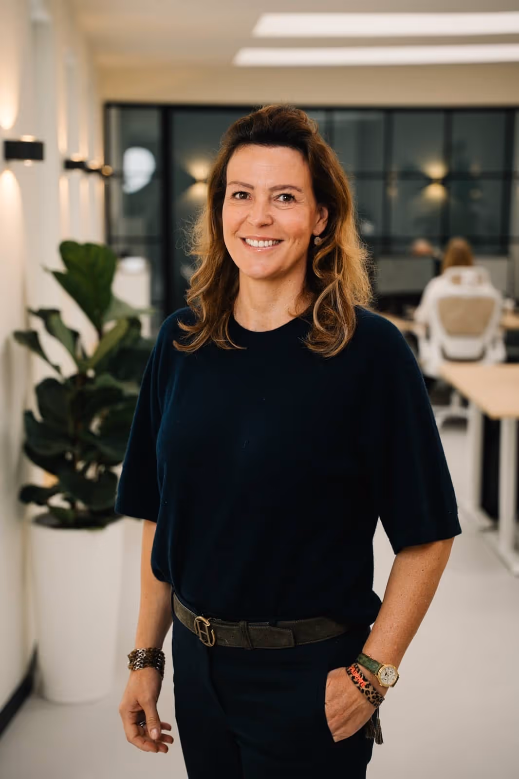 Bettina Cramer, Steuerberaterin und Partnerin bei BHS-Partner Steuerberatung