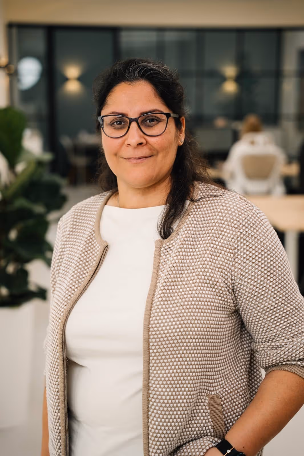 Özlem Alim, Steuerfachwirtin bei BHS-Partner Steuerberatung