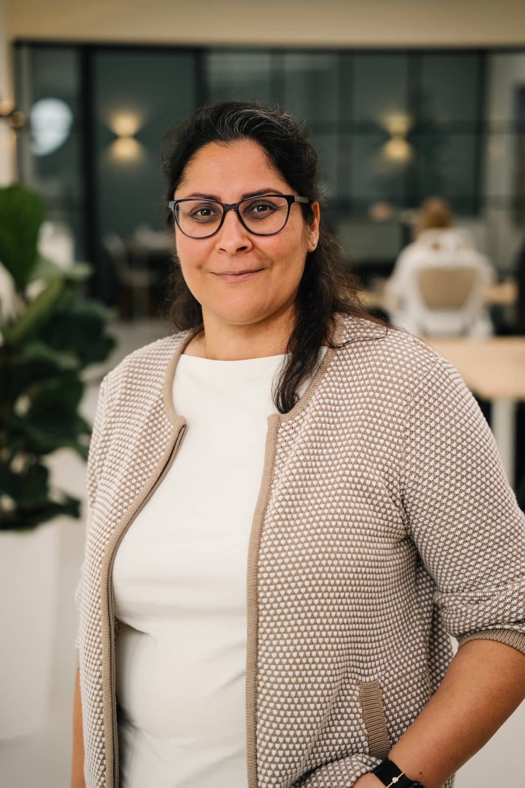 Özlem Alim, Steuerfachwirtin bei BHS-Partner Steuerberatung