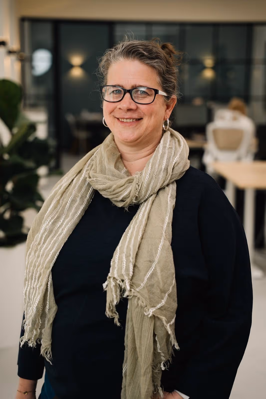 Vera Thesing, Steuerberaterin und Partnerin bei BHS-Partner Steuerberatung