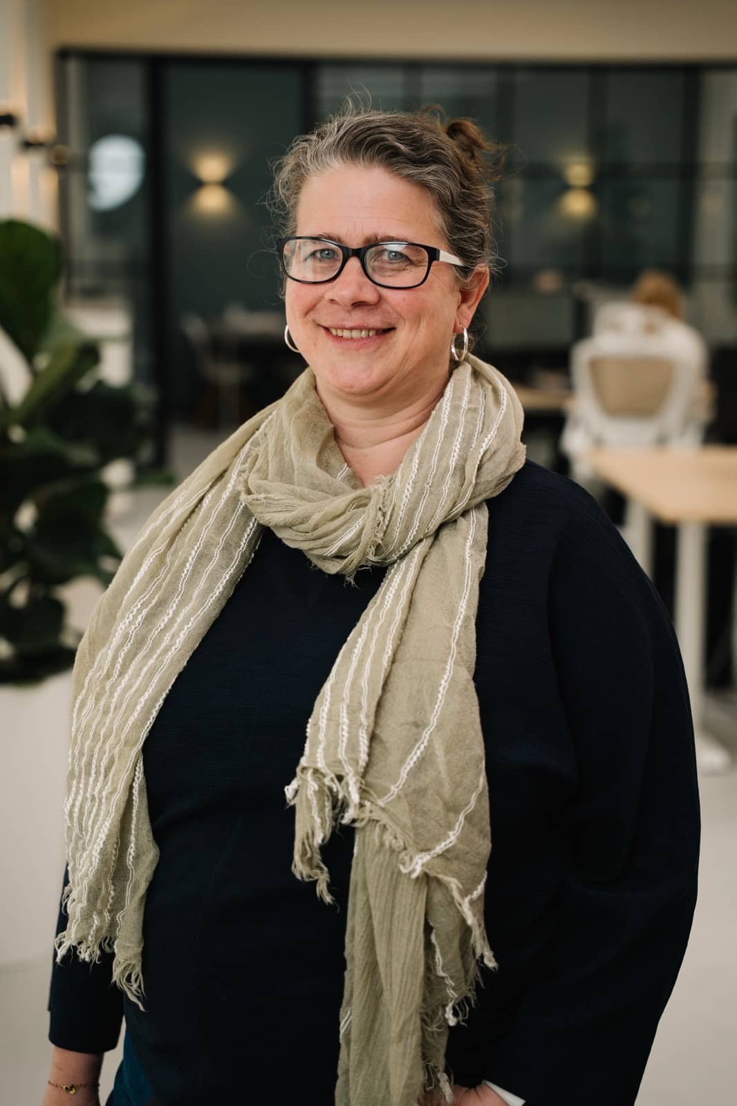 Vera Thesing, Steuerberaterin und Partnerin bei BHS-Partner Steuerberatung