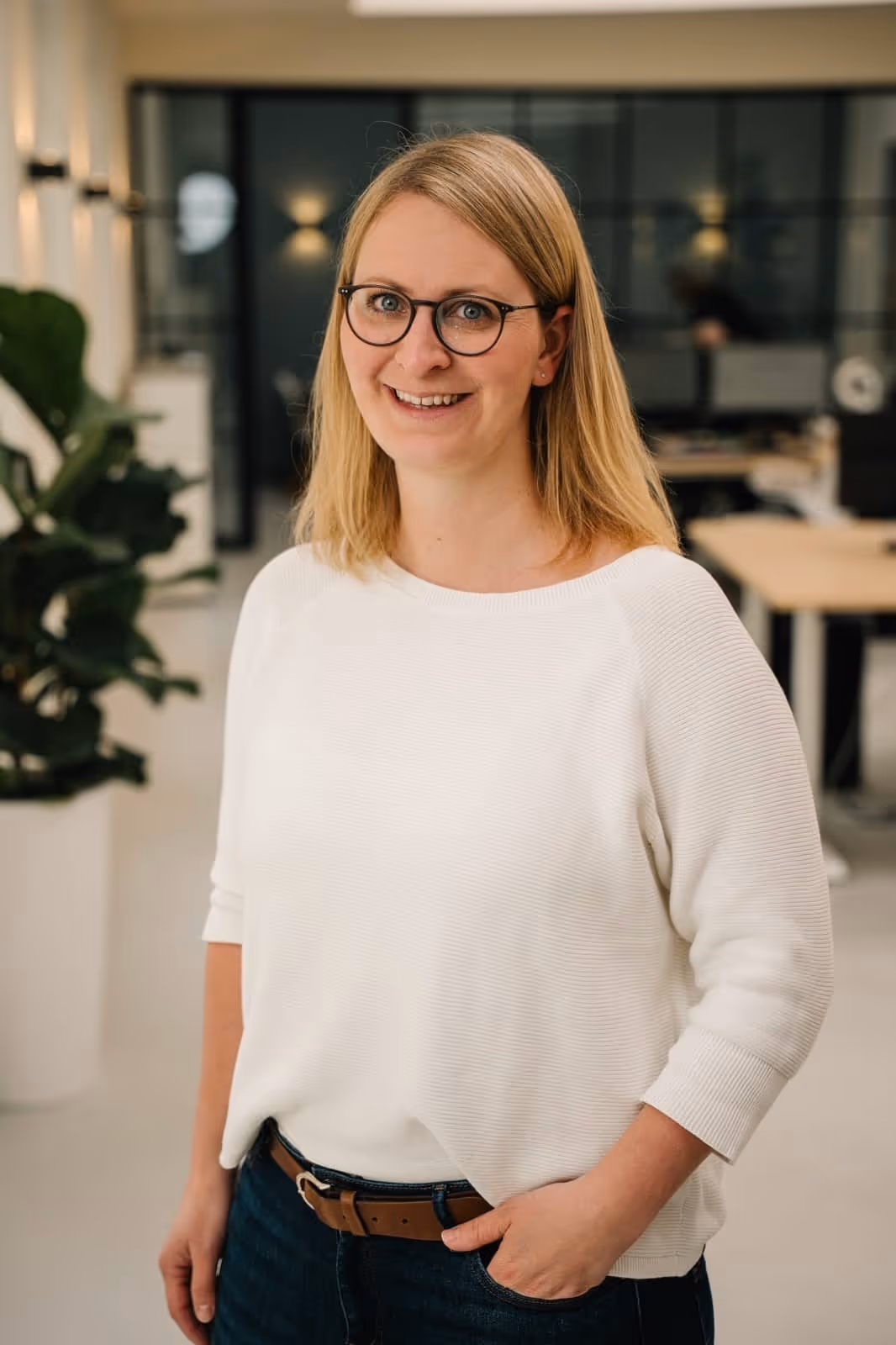 Angela Heinrichs, Bilanzbuchhalterin und Leitung Competence Center FiBu bei BHS-Partner