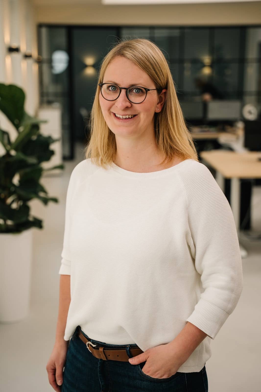 Angela Heinrichs, Bilanzbuchhalterin und Leitung Competence Center FiBu bei BHS-Partner