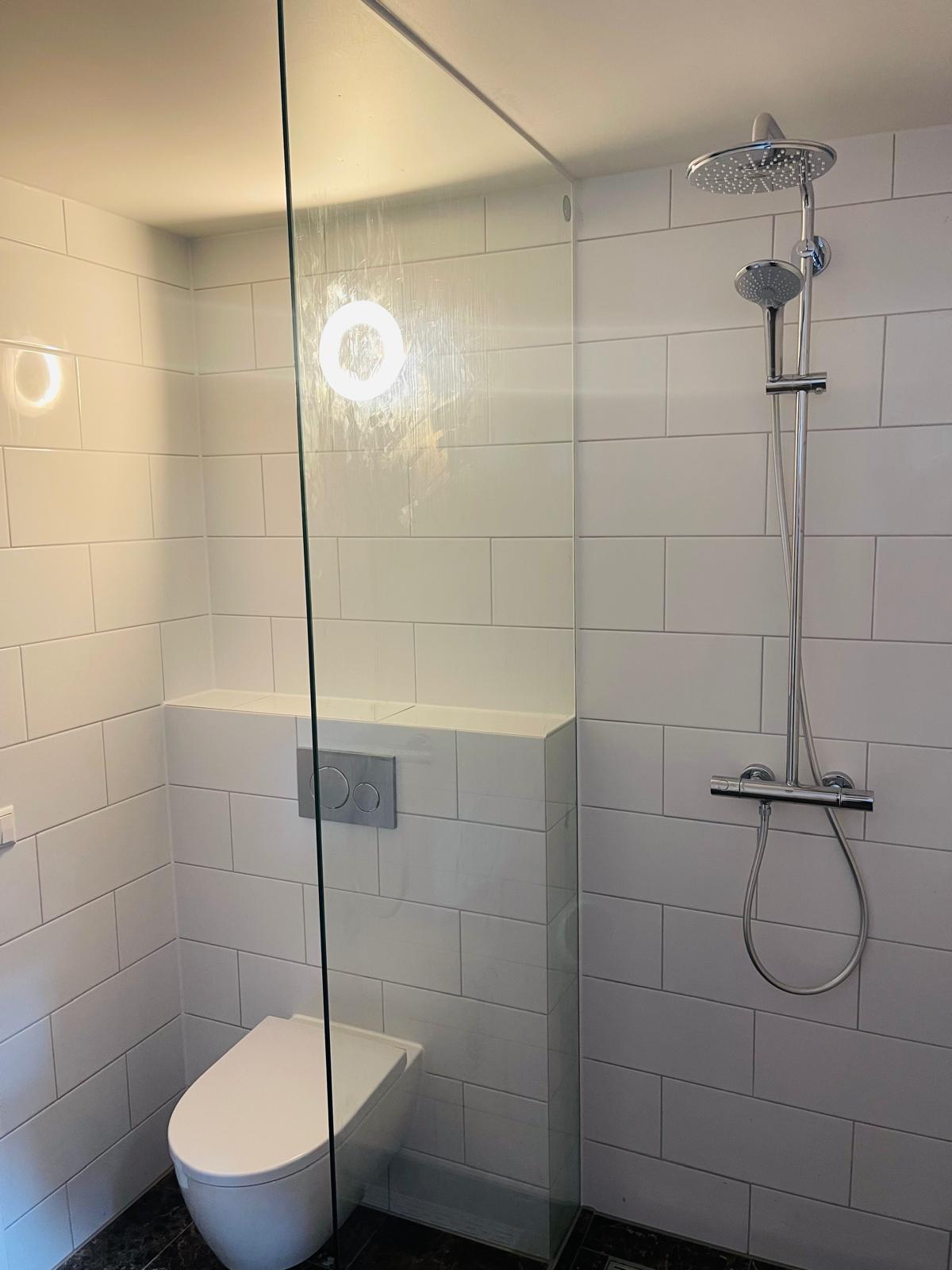 Tijdloze badkamer