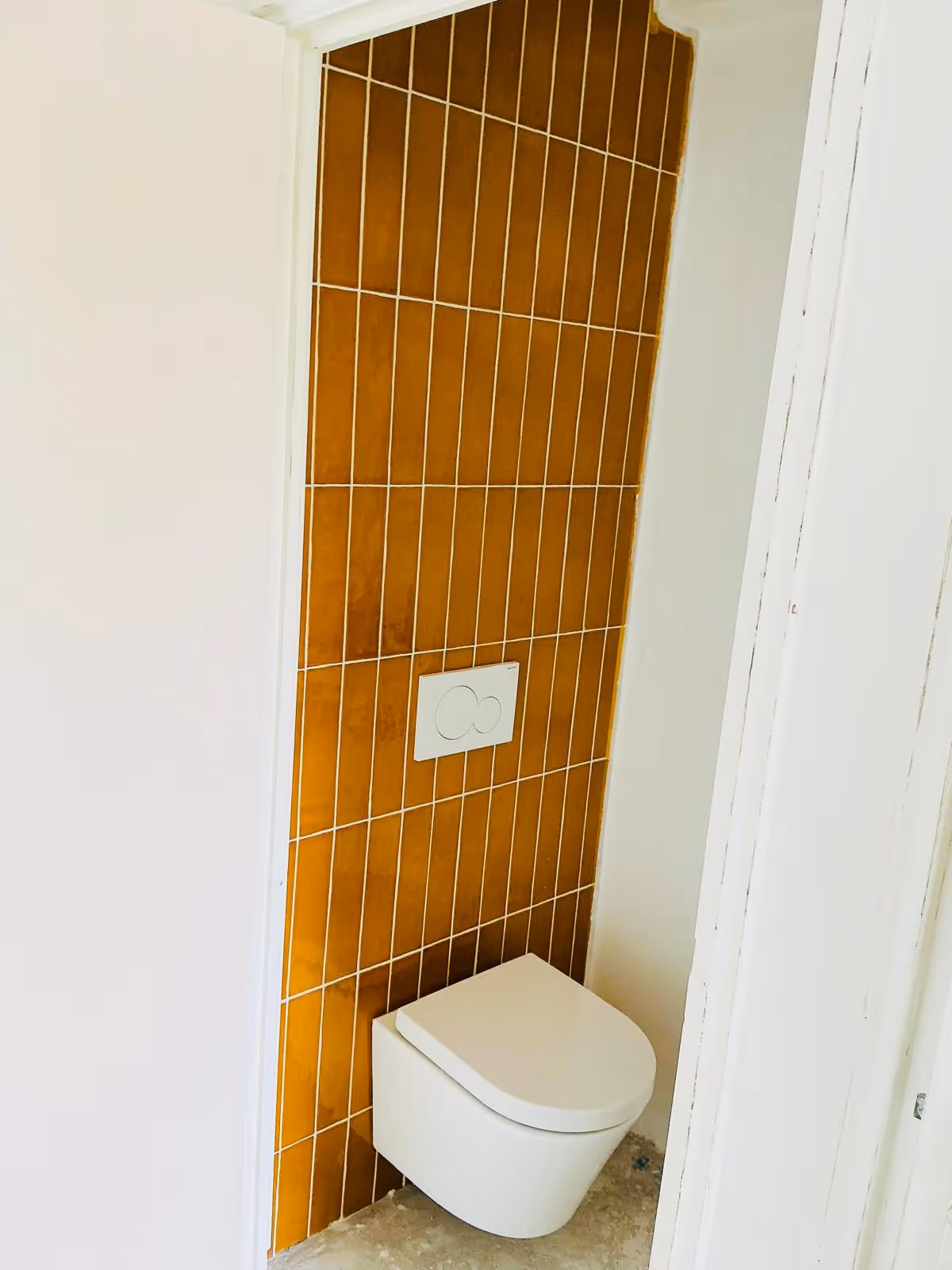 Zakelijk sanitair - camping wc