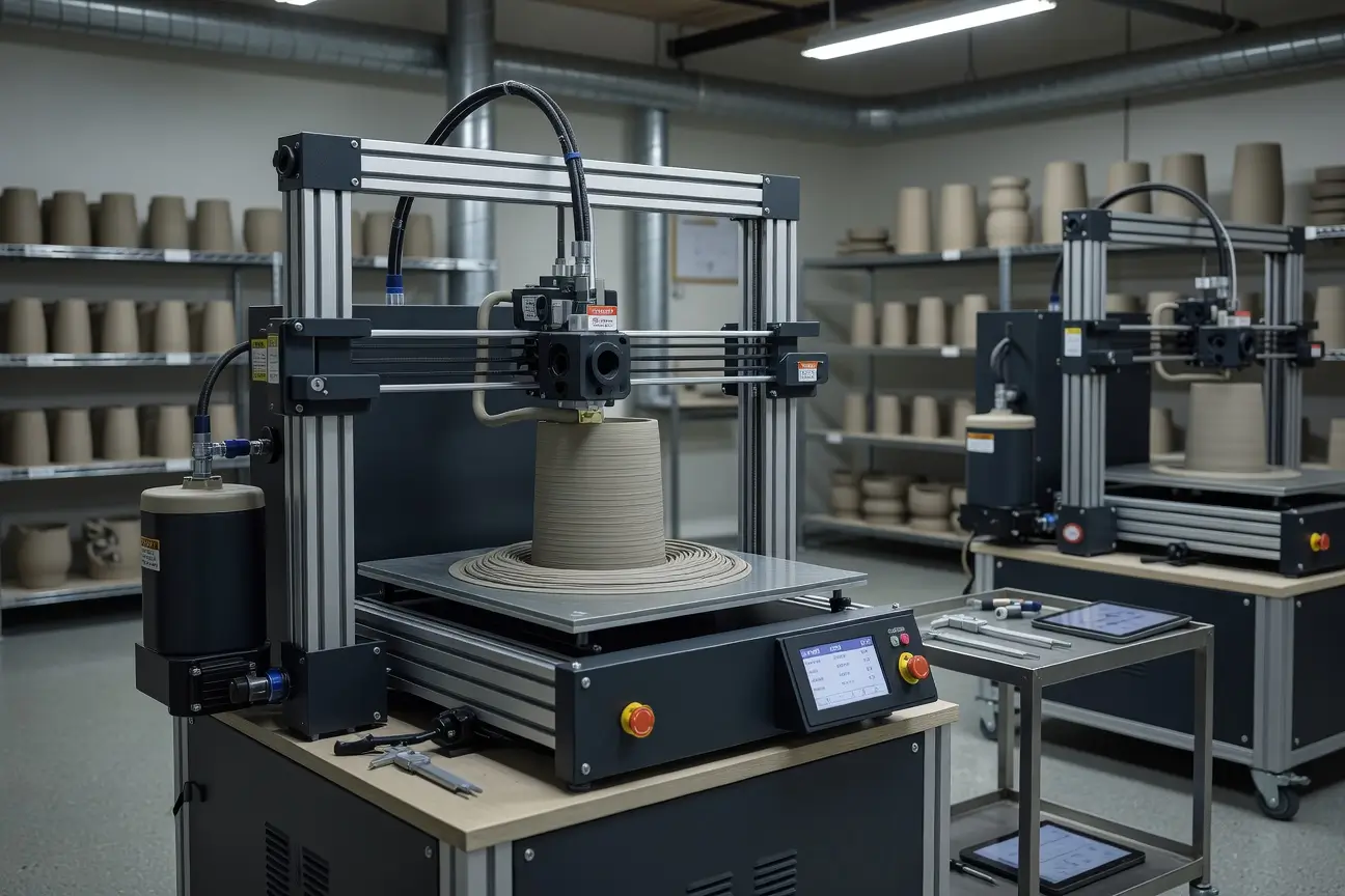 les critères de sélection pour choisir son imprimante 3D céramique