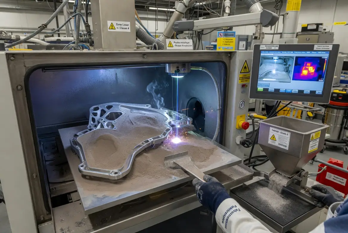 Le guide de la fabrication additive