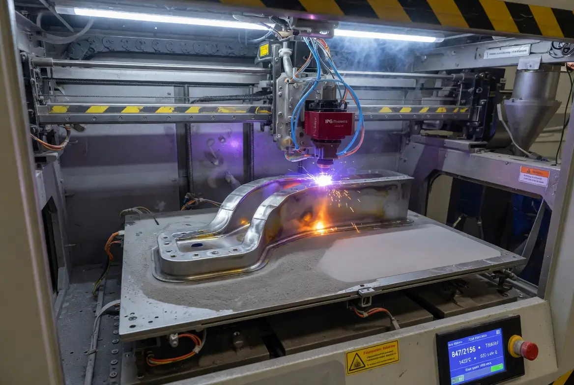Introduction et définition de la fabrication additive