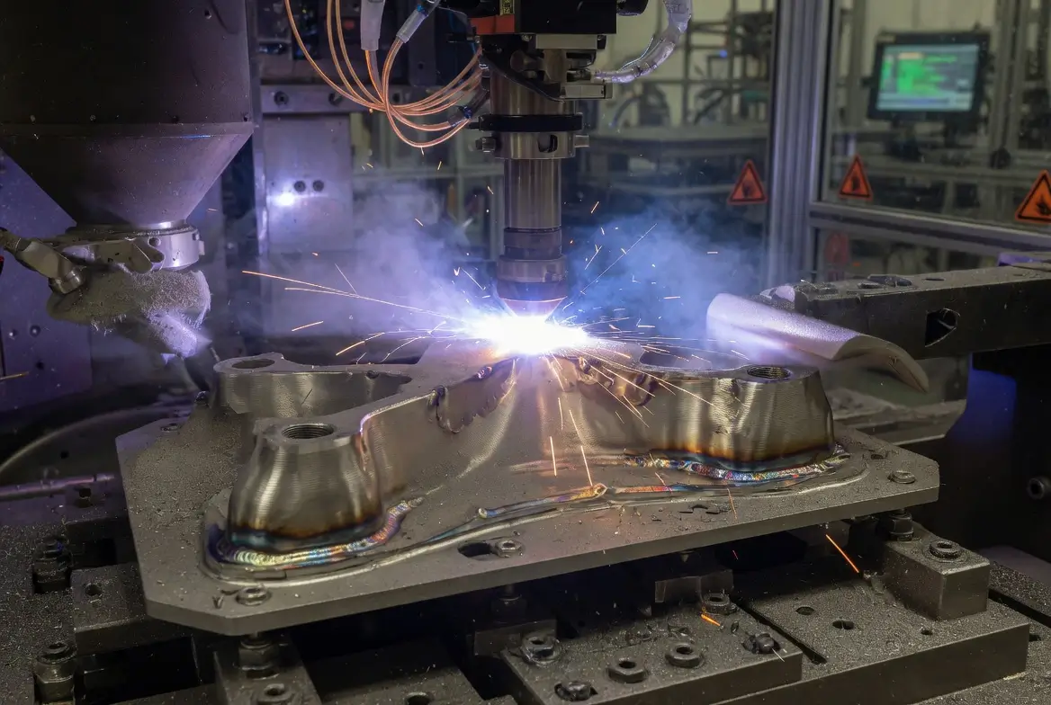 Procédés de fabrication additive métal