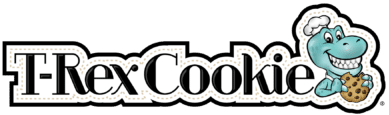 T-Rex Cookie