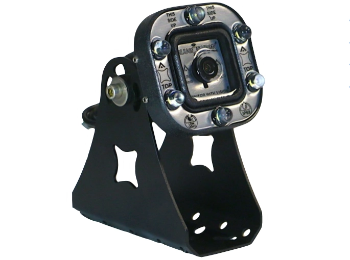 Blue Siren High-Output LED Camera