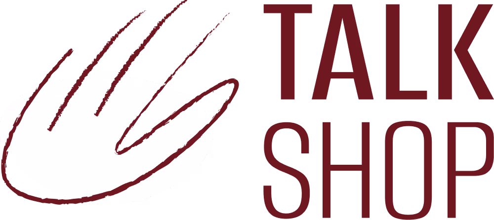 Talkshop secondary logo