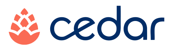 Cedar logo