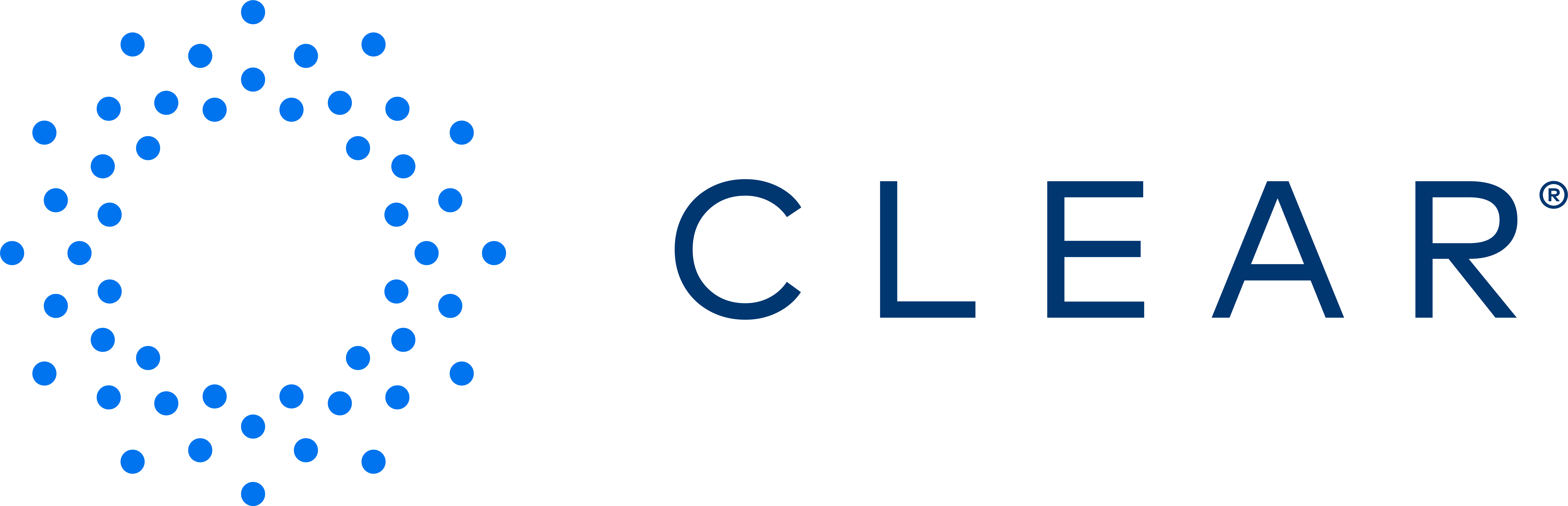 Clear logo