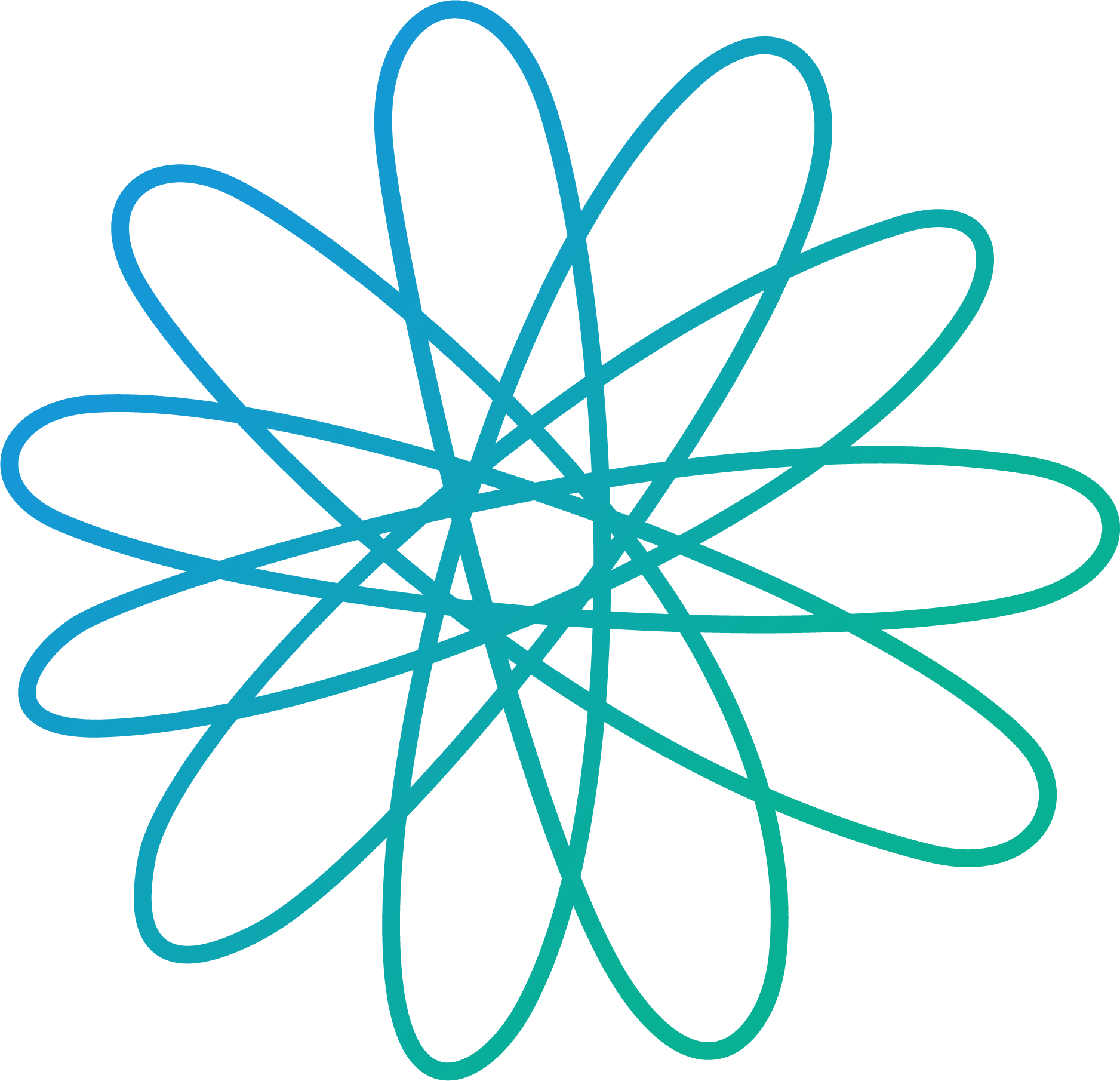 Organized line illustration