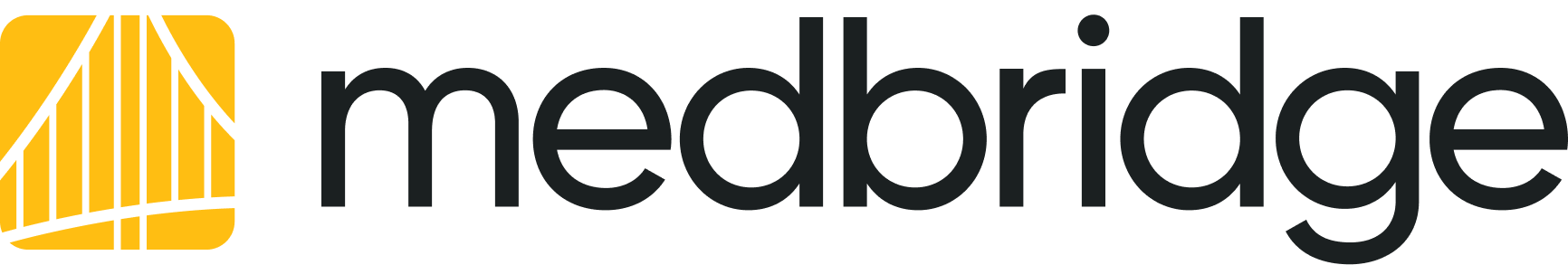 Medbridge logo